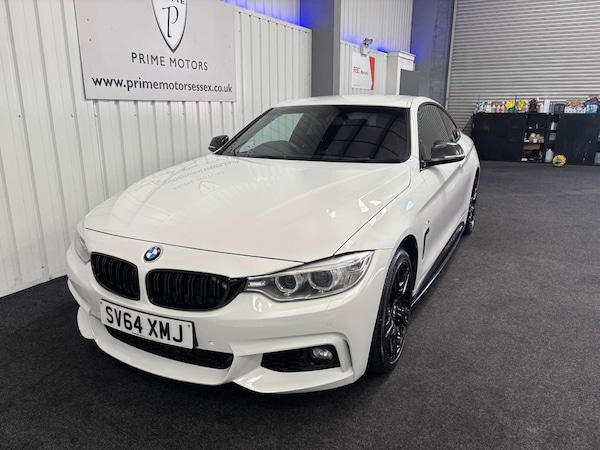 Used BMW 4 Series 2014 for sale - 76278659: Photo 7
