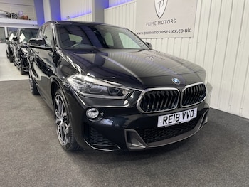 Used BMW X2 2018 for sale - 75537785: Photo