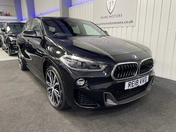 Used BMW X2 2018 for sale - 75537785: Photo