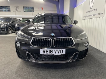 Used BMW X2 2018 for sale - 75537785: Photo