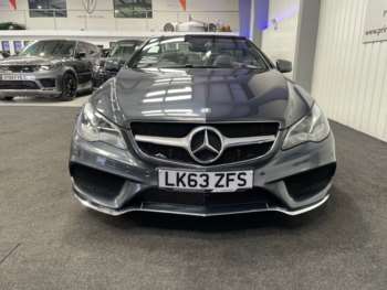 2013 (63) - E220 CDI AMG Sport 2dr 7G-Tronic