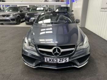 Used Mercedes-Benz E-Class 2013 for sale - 75300752: Photo