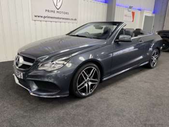 Used Mercedes-Benz E-Class 2013 for sale - 75300752: Photo