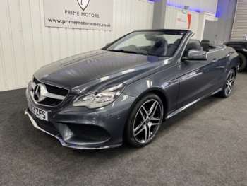 Used Mercedes-Benz E-Class 2013 for sale - 75300752: Photo