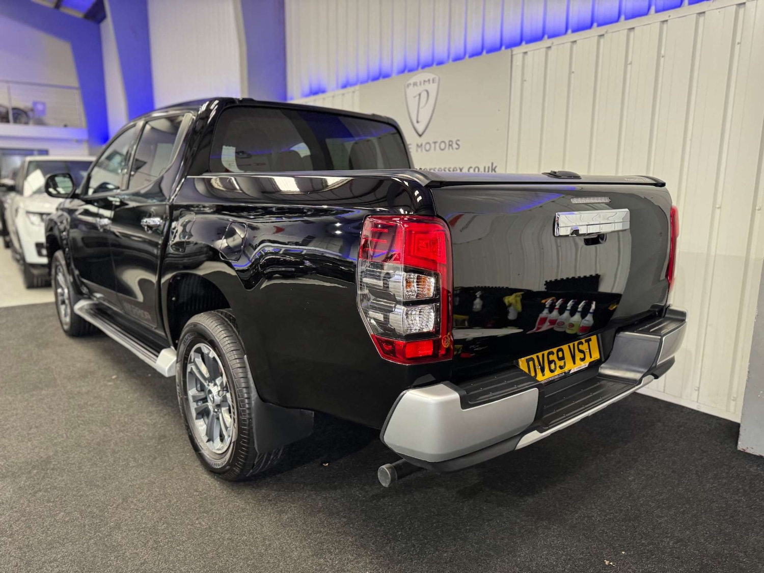 Used Mitsubishi L200 2019 for sale - 78143855: Photo 12