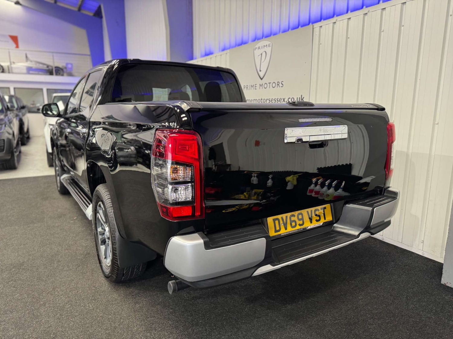 Used Mitsubishi L200 2019 for sale - 78143855: Photo 13