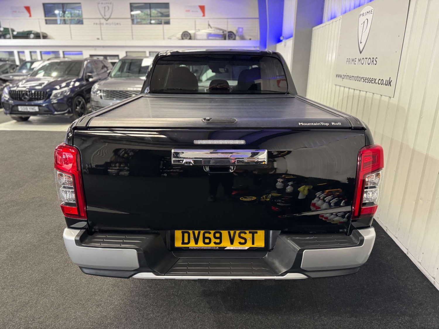 Used Mitsubishi L200 2019 for sale - 78143855: Photo 16