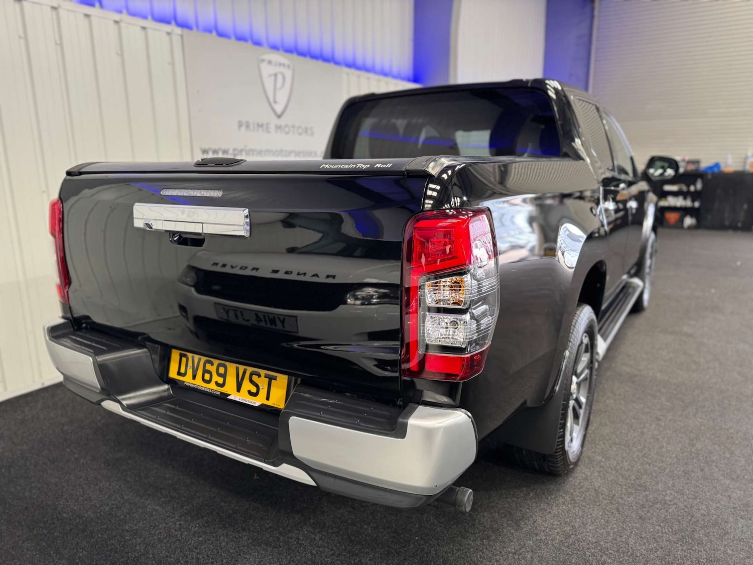 Used Mitsubishi L200 2019 for sale - 78143855: Photo 18