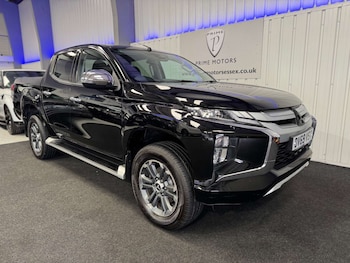 Mitsubishi L200 feature image