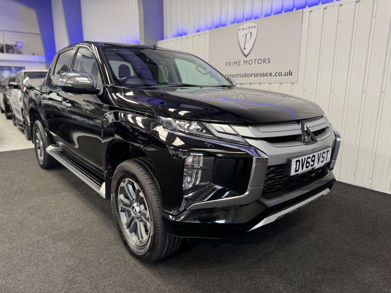 Used Mitsubishi L200 2019 for sale - 78143855: Photo 2