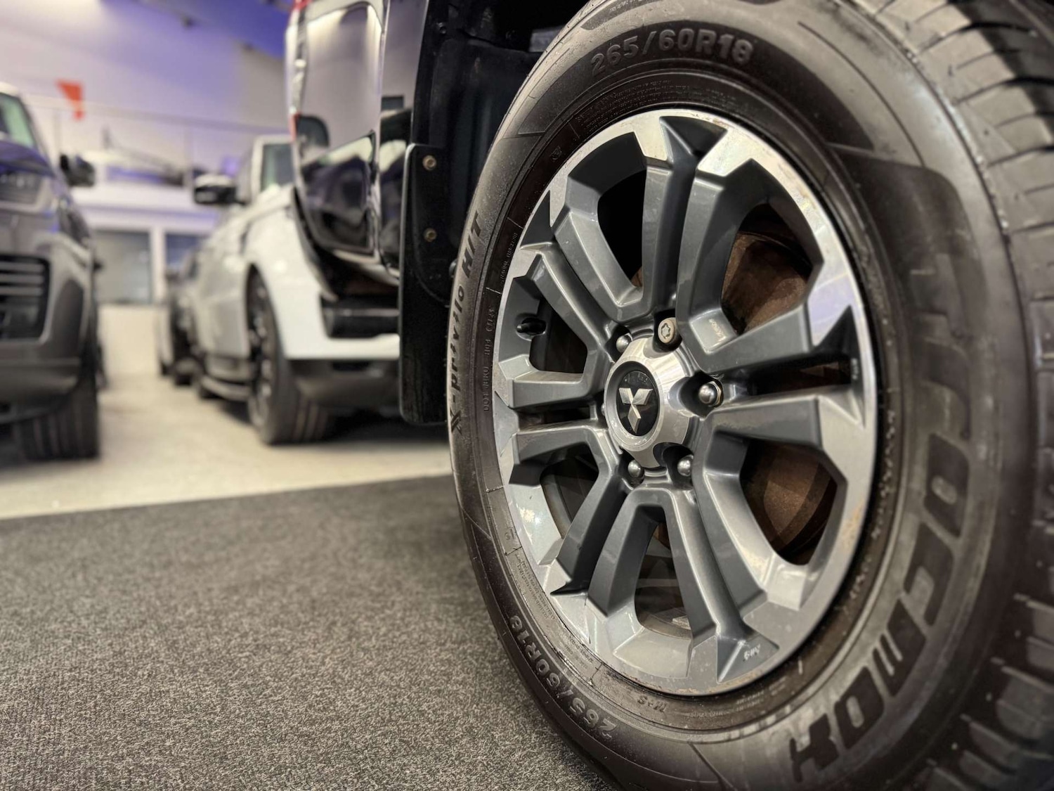 Used Mitsubishi L200 2019 for sale - 78143855: Photo 21