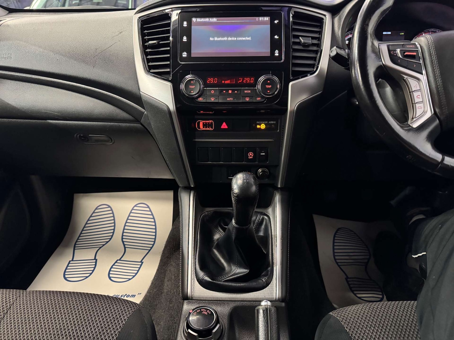 Used Mitsubishi L200 2019 for sale - 78143855: Photo 61