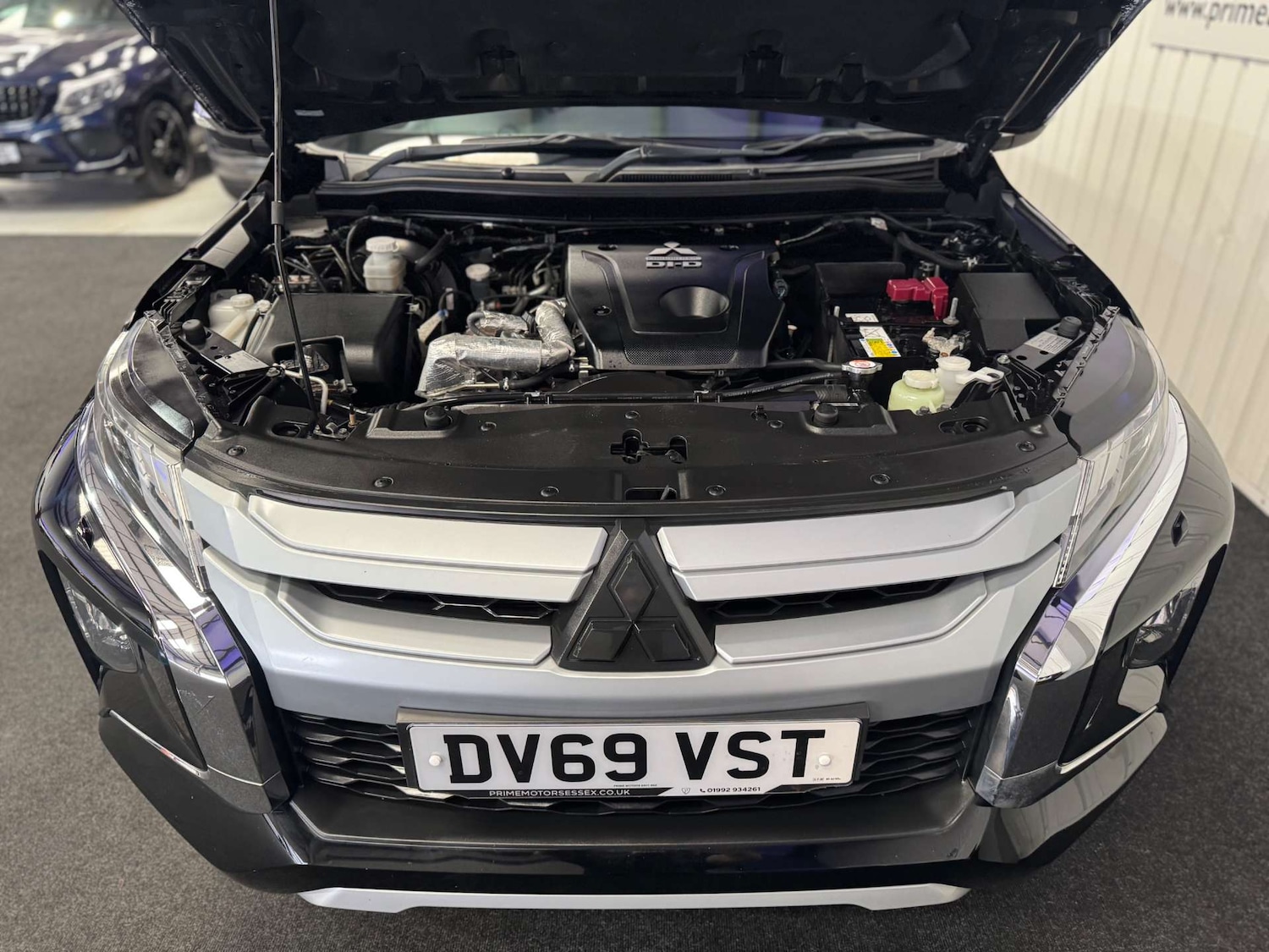 Used Mitsubishi L200 2019 for sale - 78143855: Photo 69