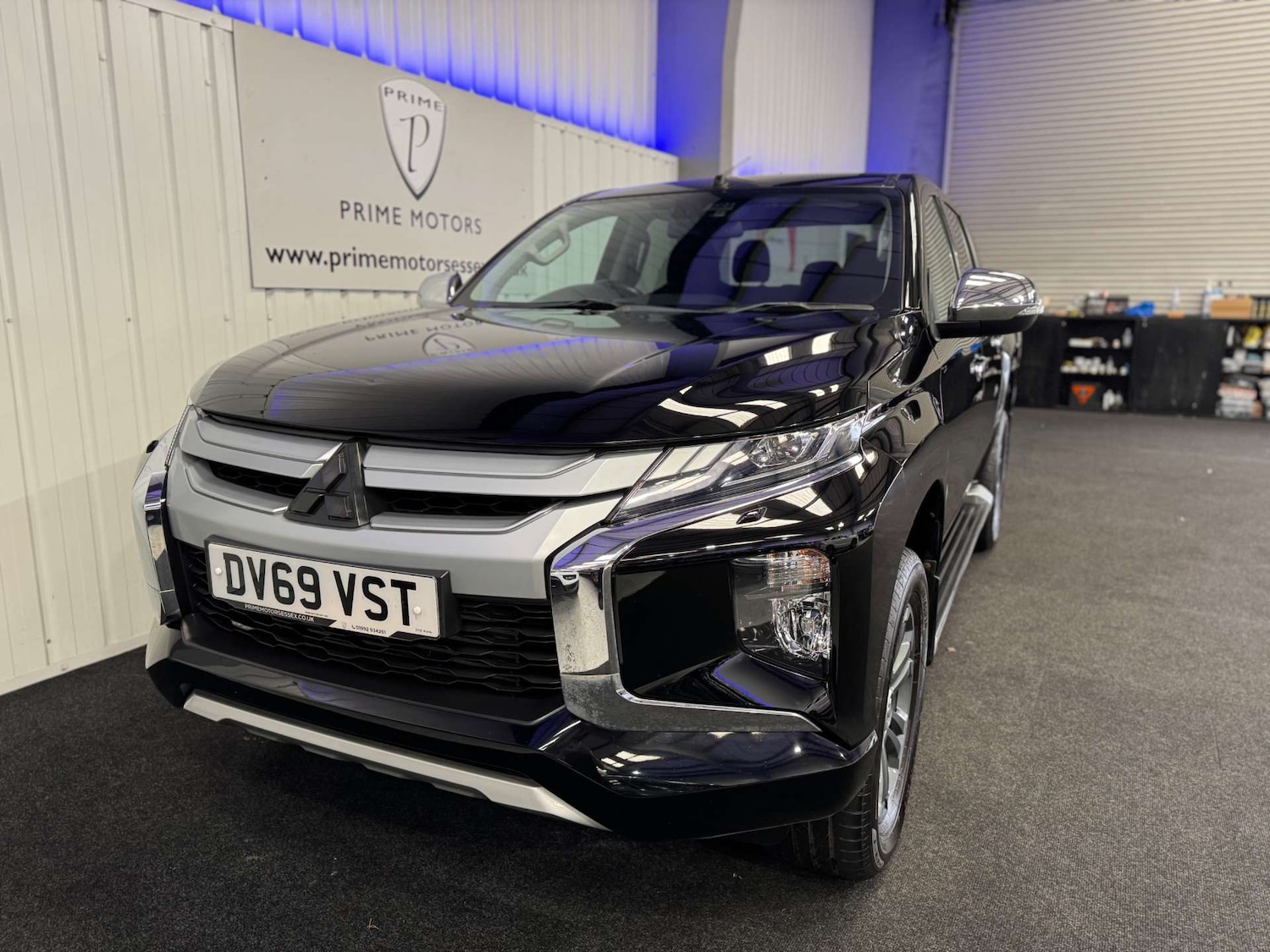 Used Mitsubishi L200 2019 for sale - 78143855: Photo 8