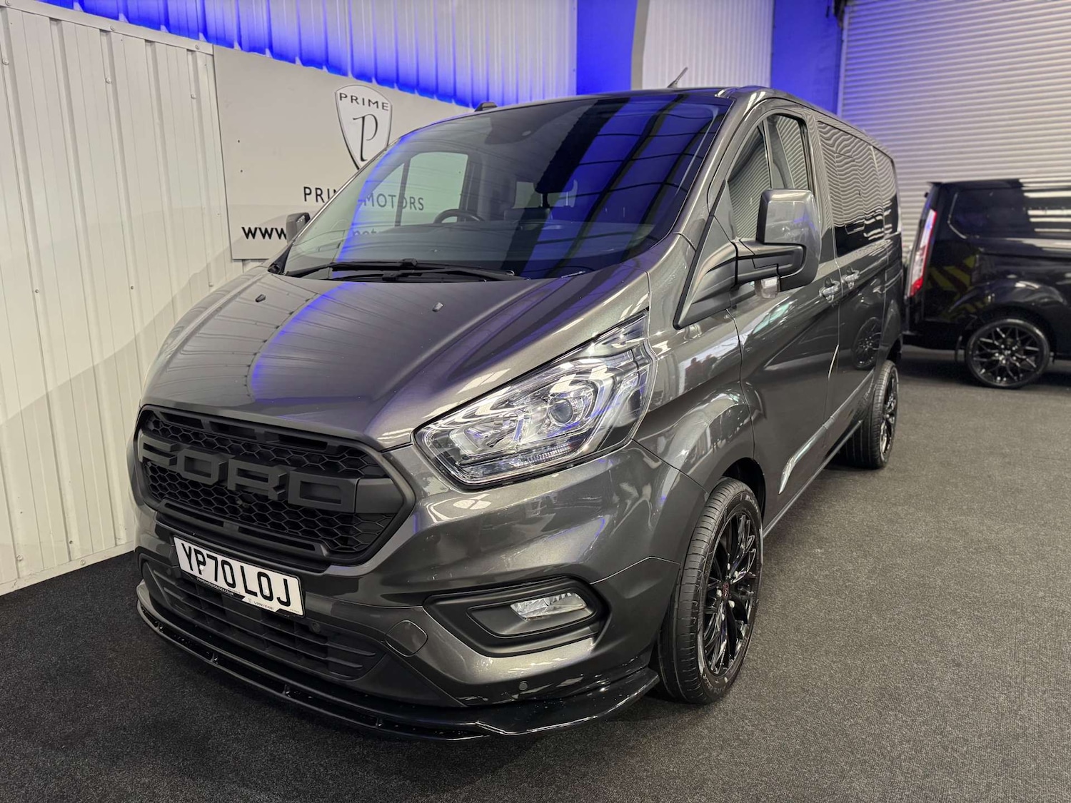 Used Ford Transit Custom 2020 for sale - 76884360: Photo 10