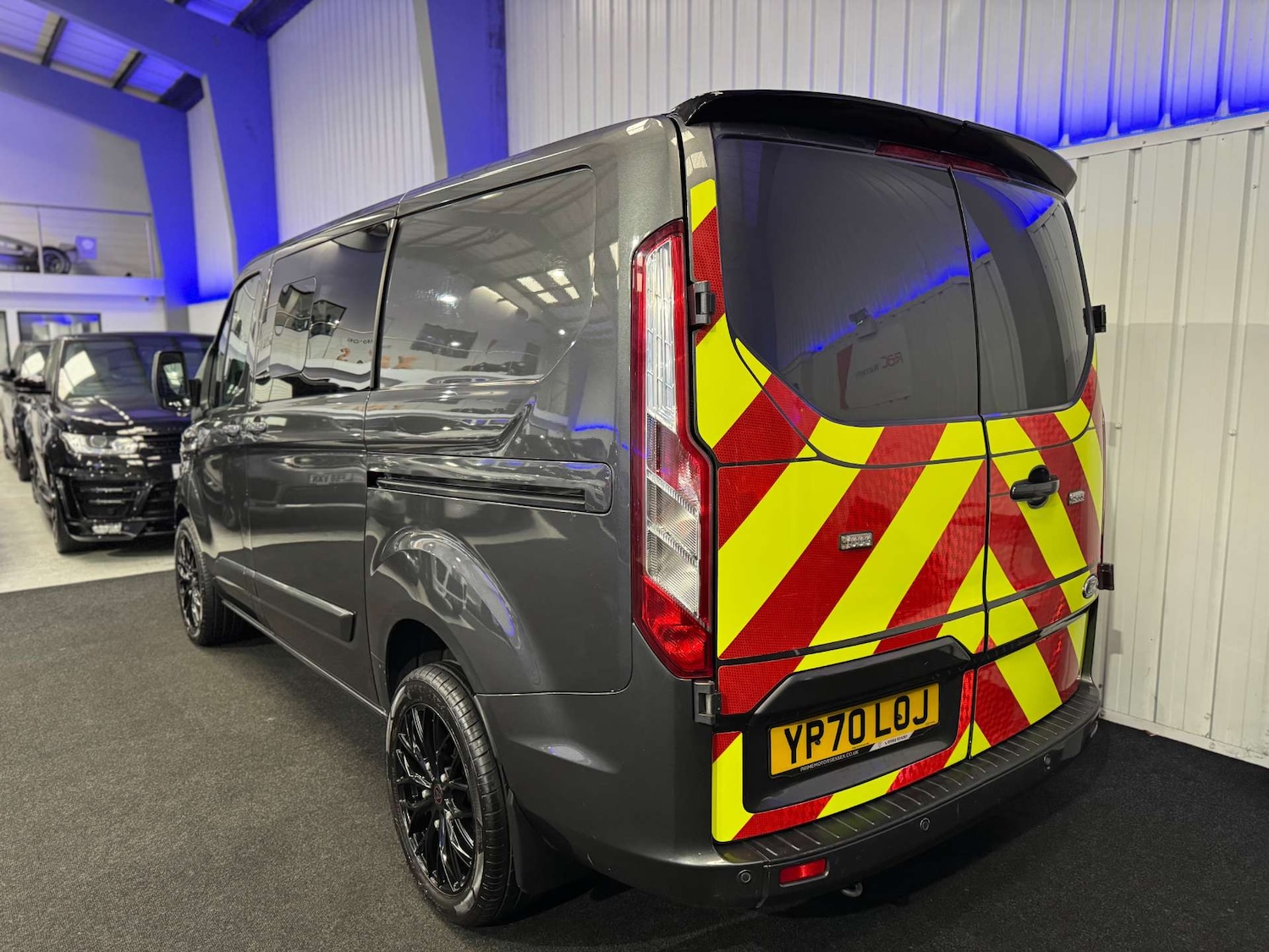 Used Ford Transit Custom 2020 for sale - 76884360: Photo 13