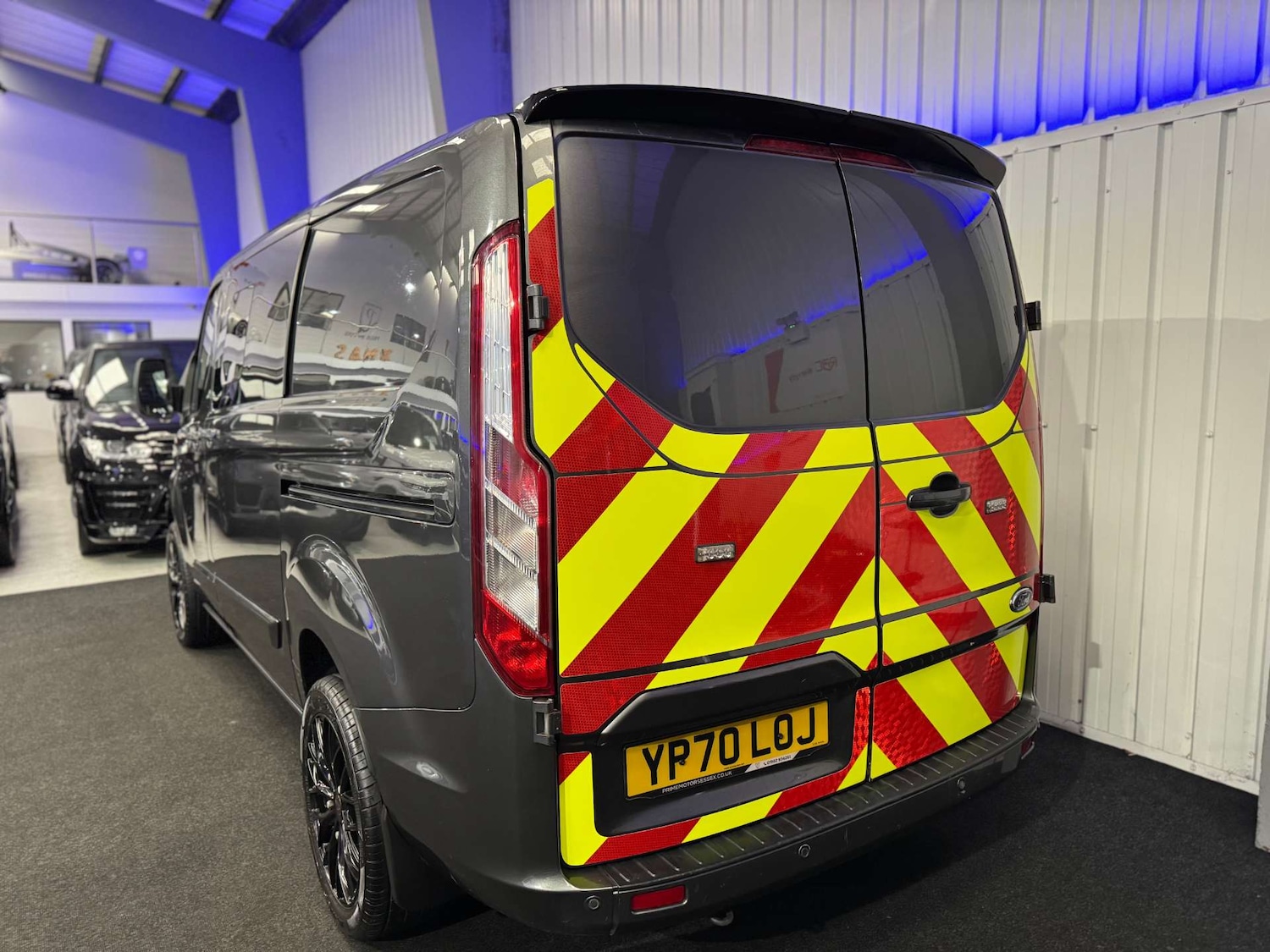 Used Ford Transit Custom 2020 for sale - 76884360: Photo 14