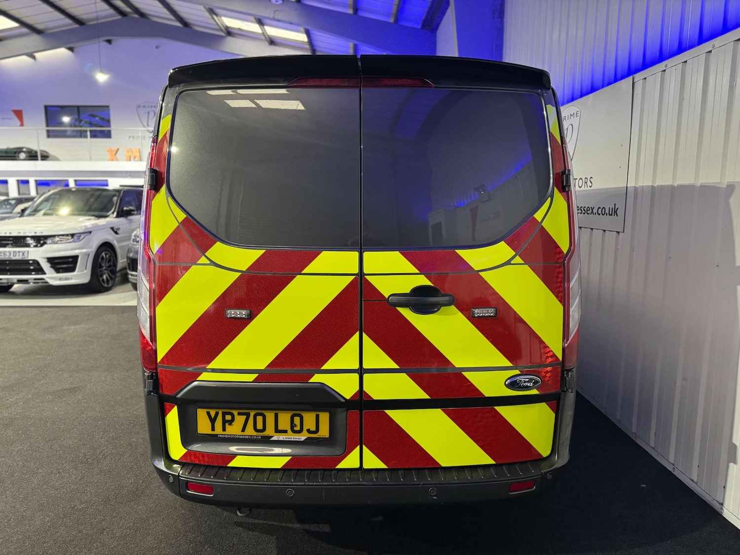 Used Ford Transit Custom 2020 for sale - 76884360: Photo 16