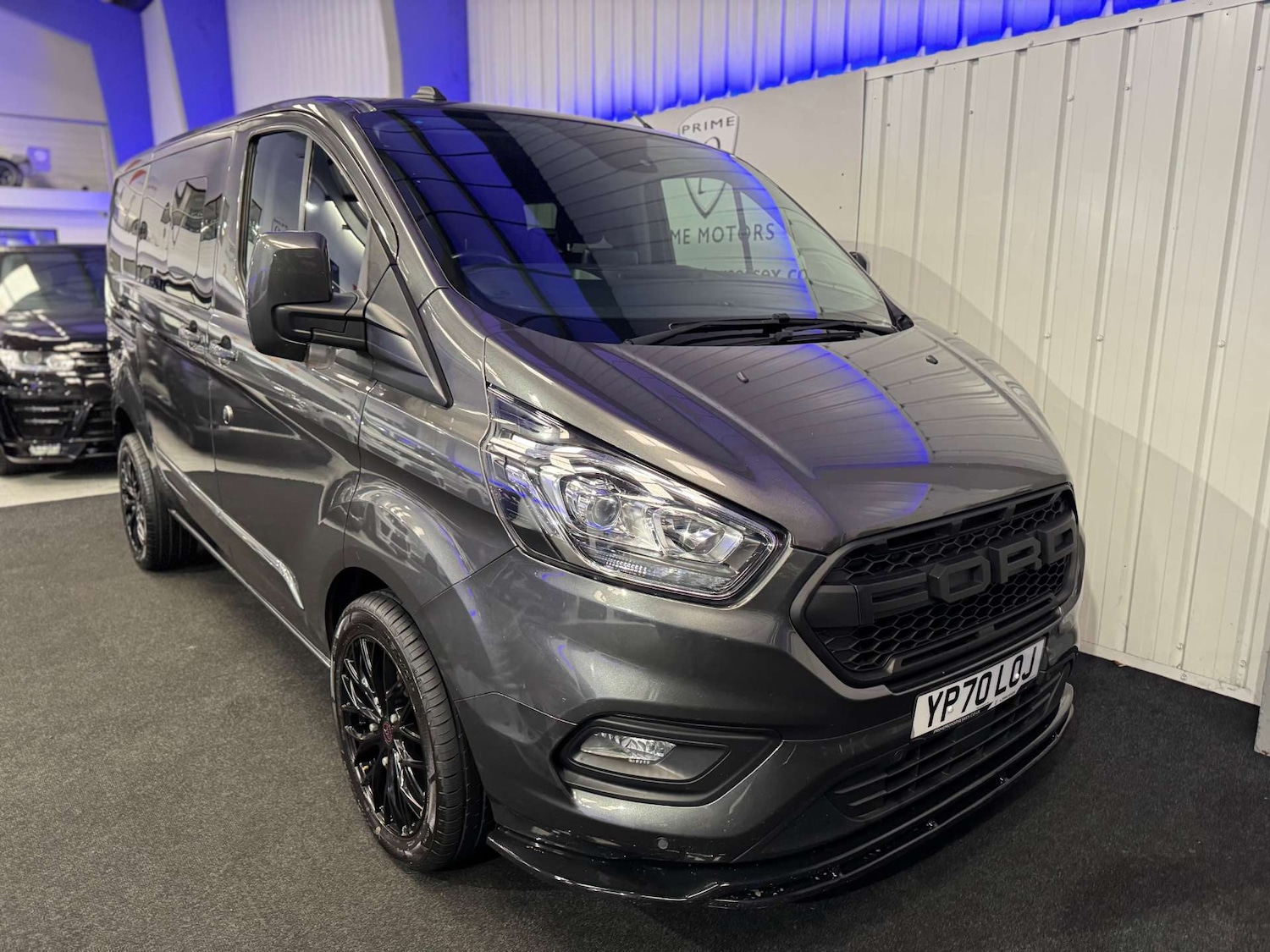 Used Ford Transit Custom 2020 for sale - 76884360: Photo 2