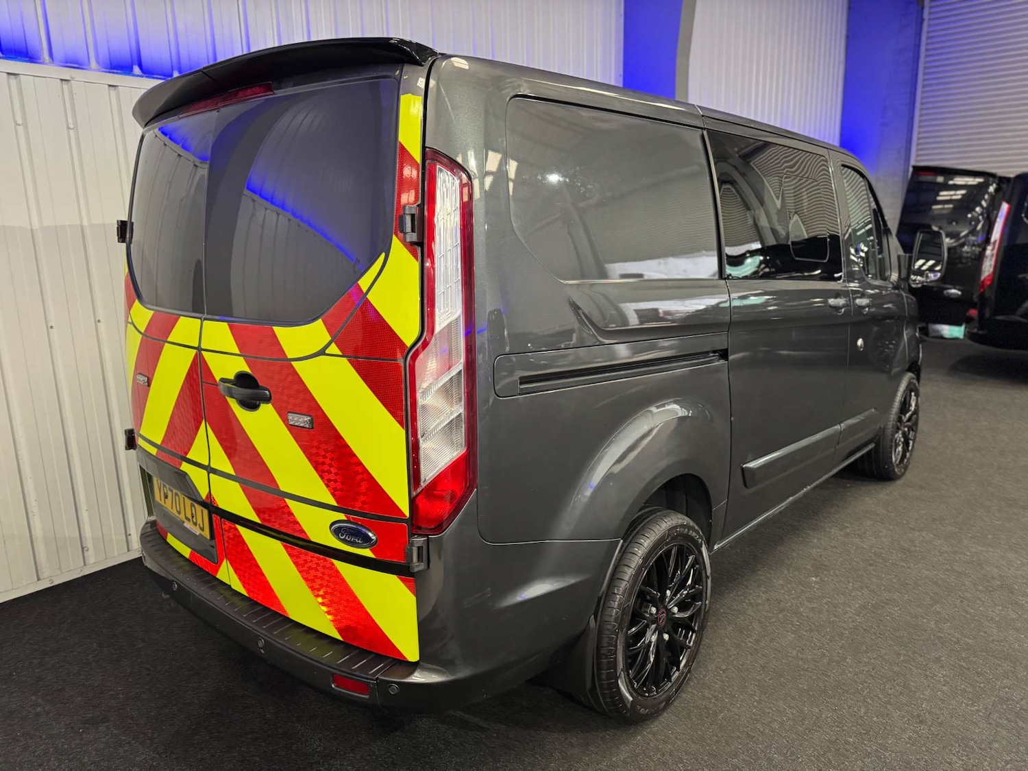 Used Ford Transit Custom 2020 for sale - 76884360: Photo 21