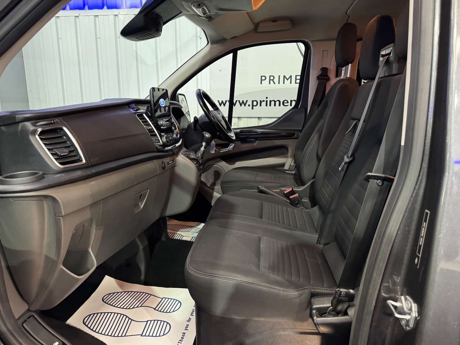 Used Ford Transit Custom 2020 for sale - 76884360: Photo 33