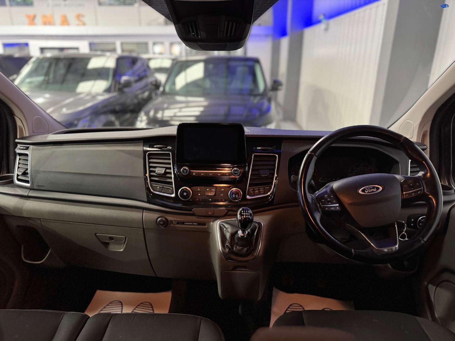 Used Ford Transit Custom 2020 for sale - 76884360: Photo 36