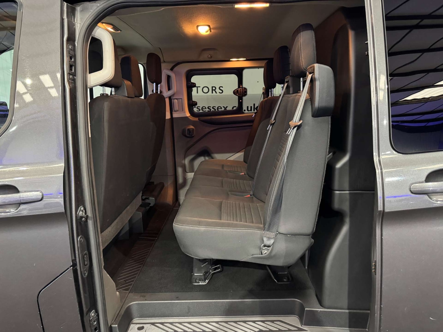 Used Ford Transit Custom 2020 for sale - 76884360: Photo 39