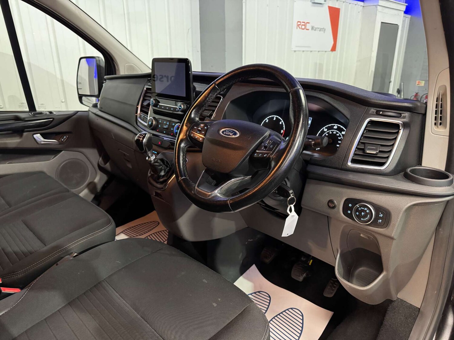 Used Ford Transit Custom 2020 for sale - 76884360: Photo 44