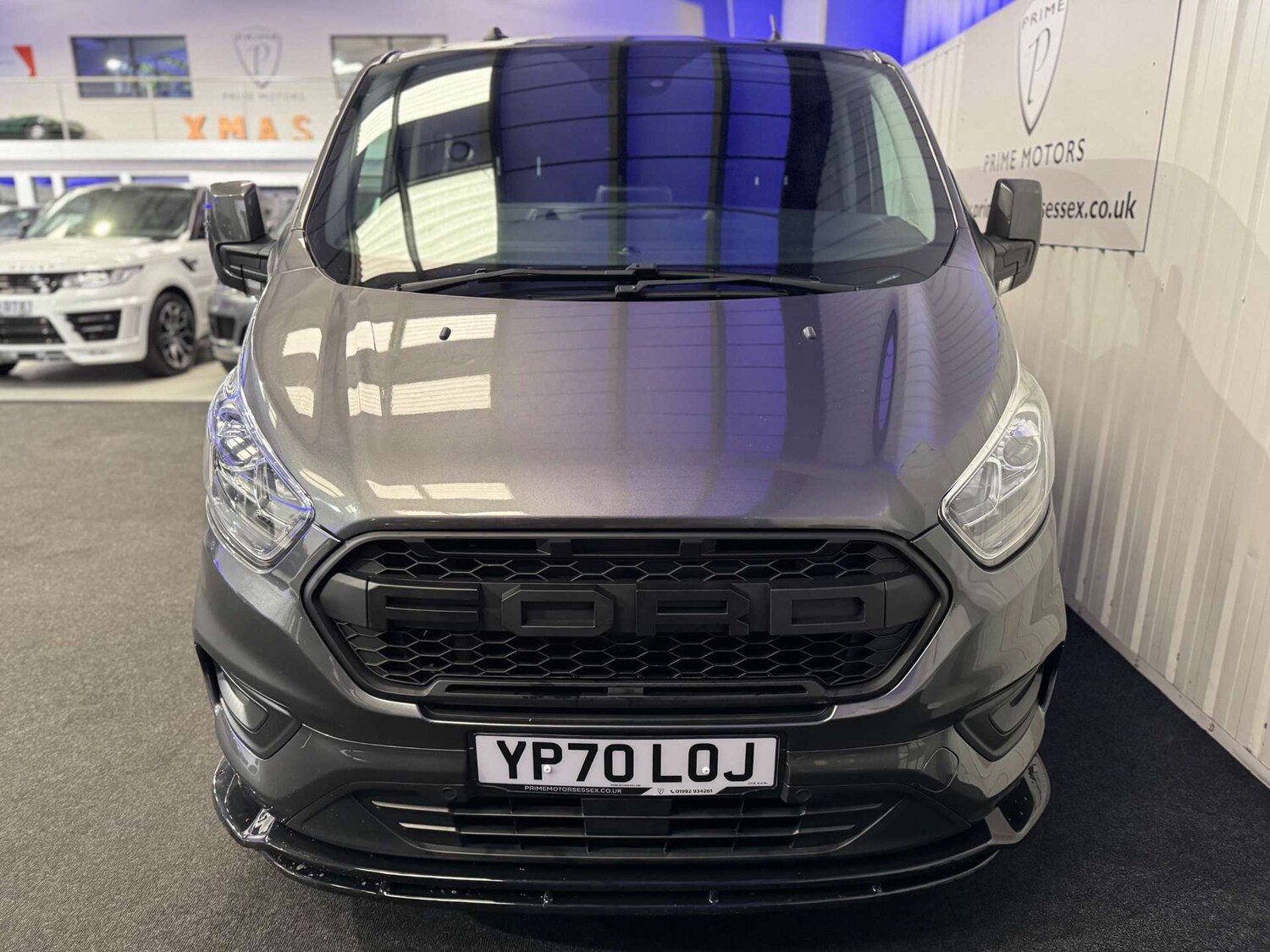 Used Ford Transit Custom 2020 for sale - 76884360: Photo 5