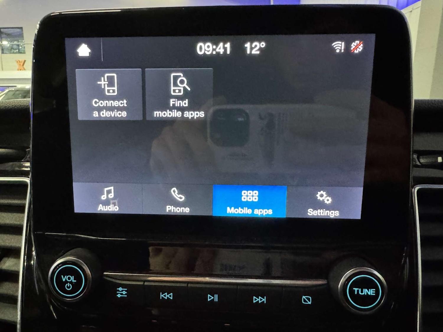 Used Ford Transit Custom 2020 for sale - 76884360: Photo 52