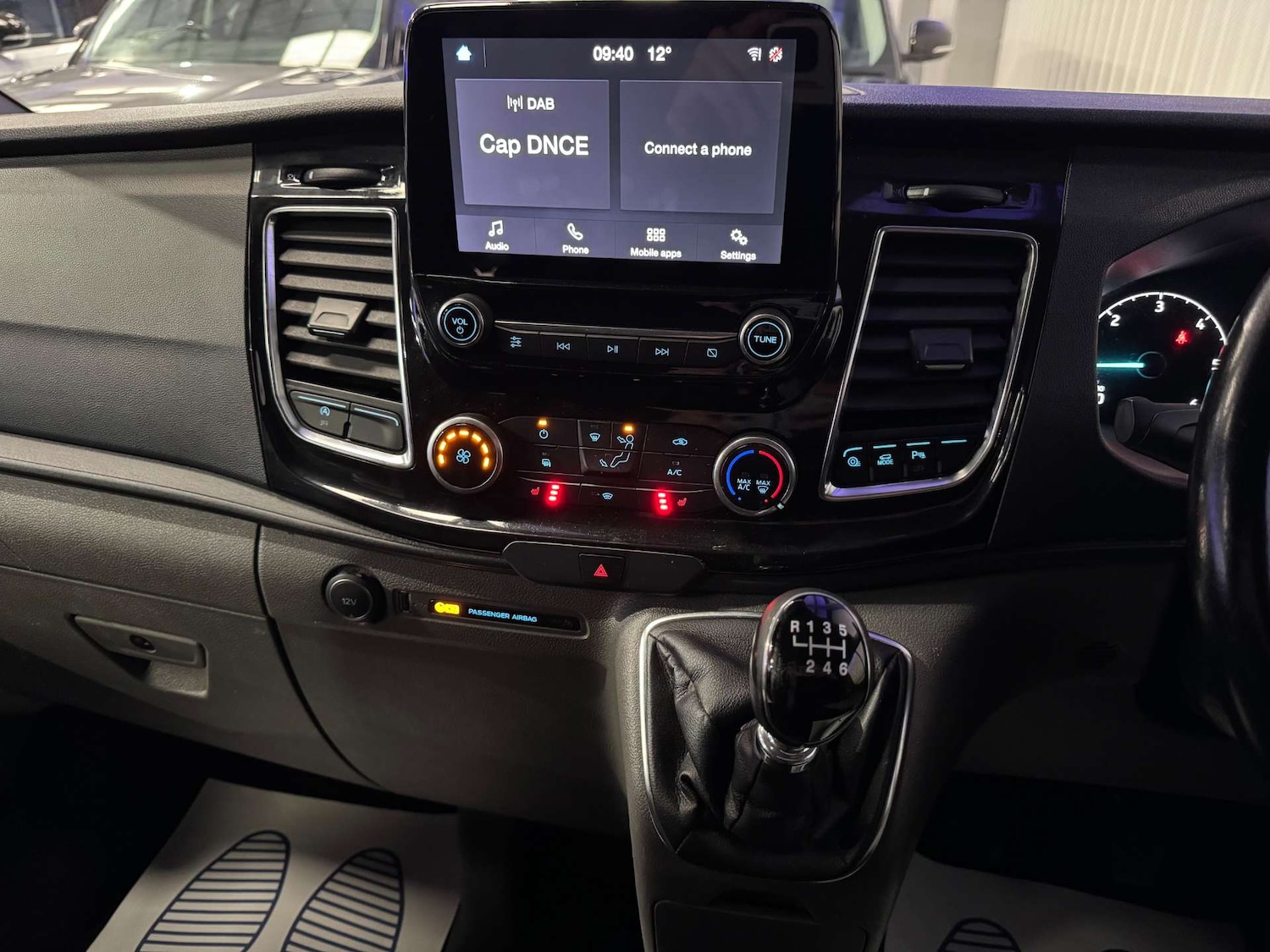 Used Ford Transit Custom 2020 for sale - 76884360: Photo 60