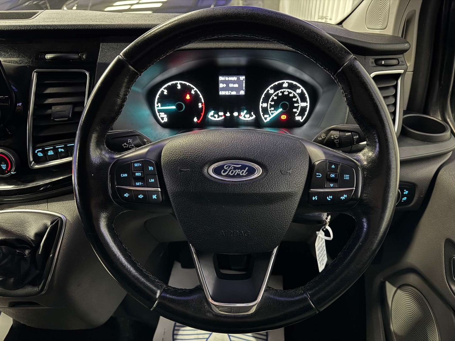 Used Ford Transit Custom 2020 for sale - 76884360: Photo 63