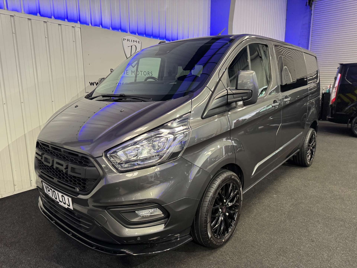 Used Ford Transit Custom 2020 for sale - 76884360: Photo 9