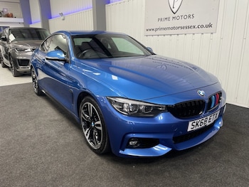 Used BMW 4 Series 2018 for sale - 74985700: Photo