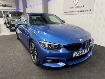 Used BMW 4 Series 2018 for sale - 74985700: Photo