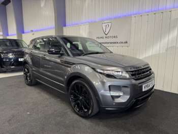 Used Land Rover Range Rover Evoque 2014 for sale - 74238089: Photo