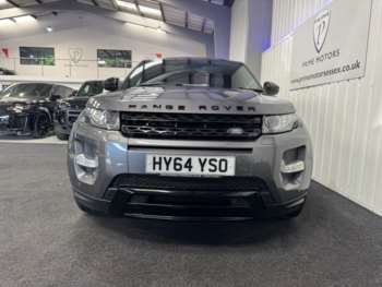 Used Land Rover Range Rover Evoque 2014 for sale - 74238089: Photo
