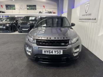 Used Land Rover Range Rover Evoque 2014 for sale - 74238089: Photo