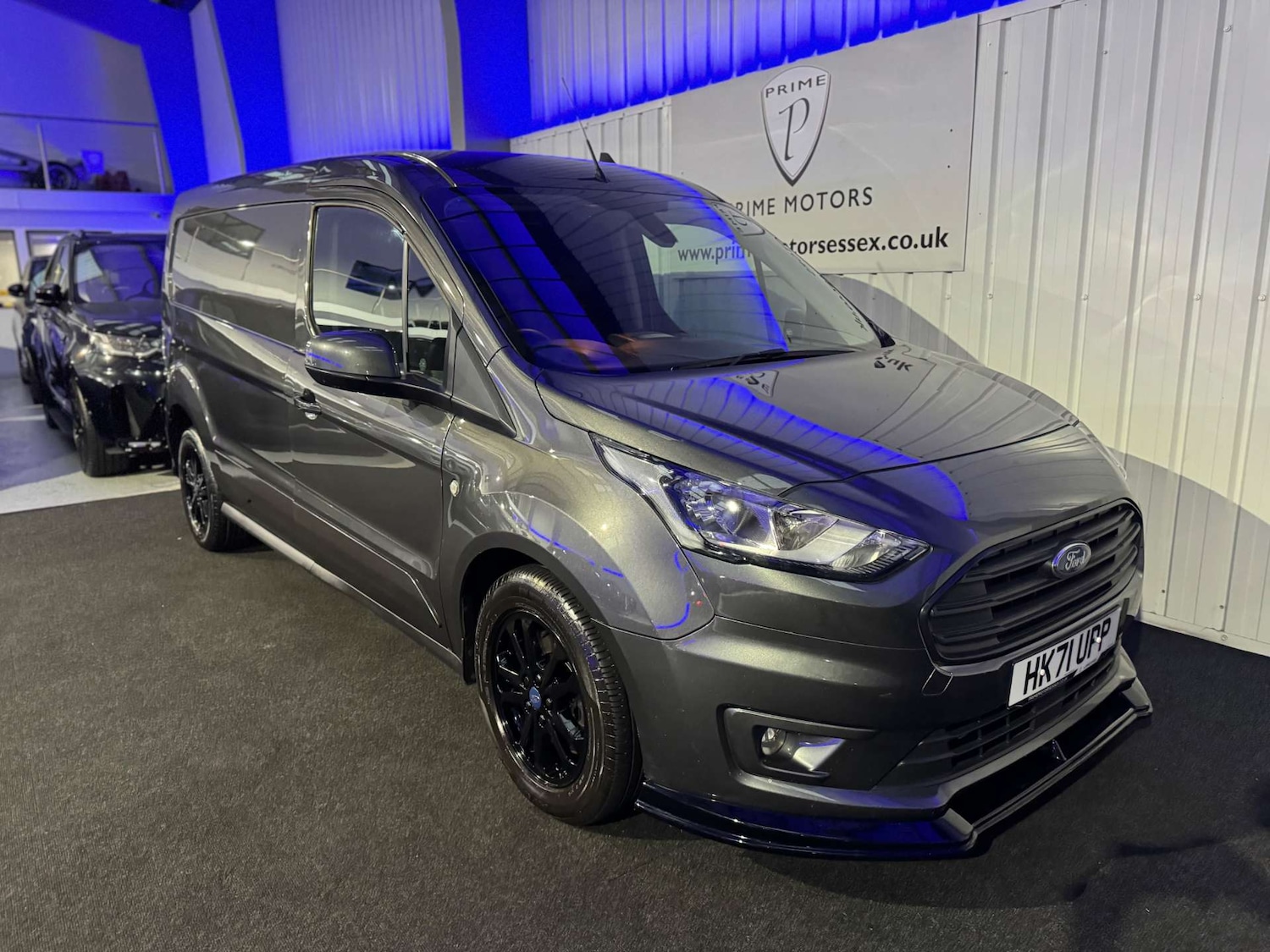 Used Ford Transit Connect 2021 for sale - 76577480: Photo 1