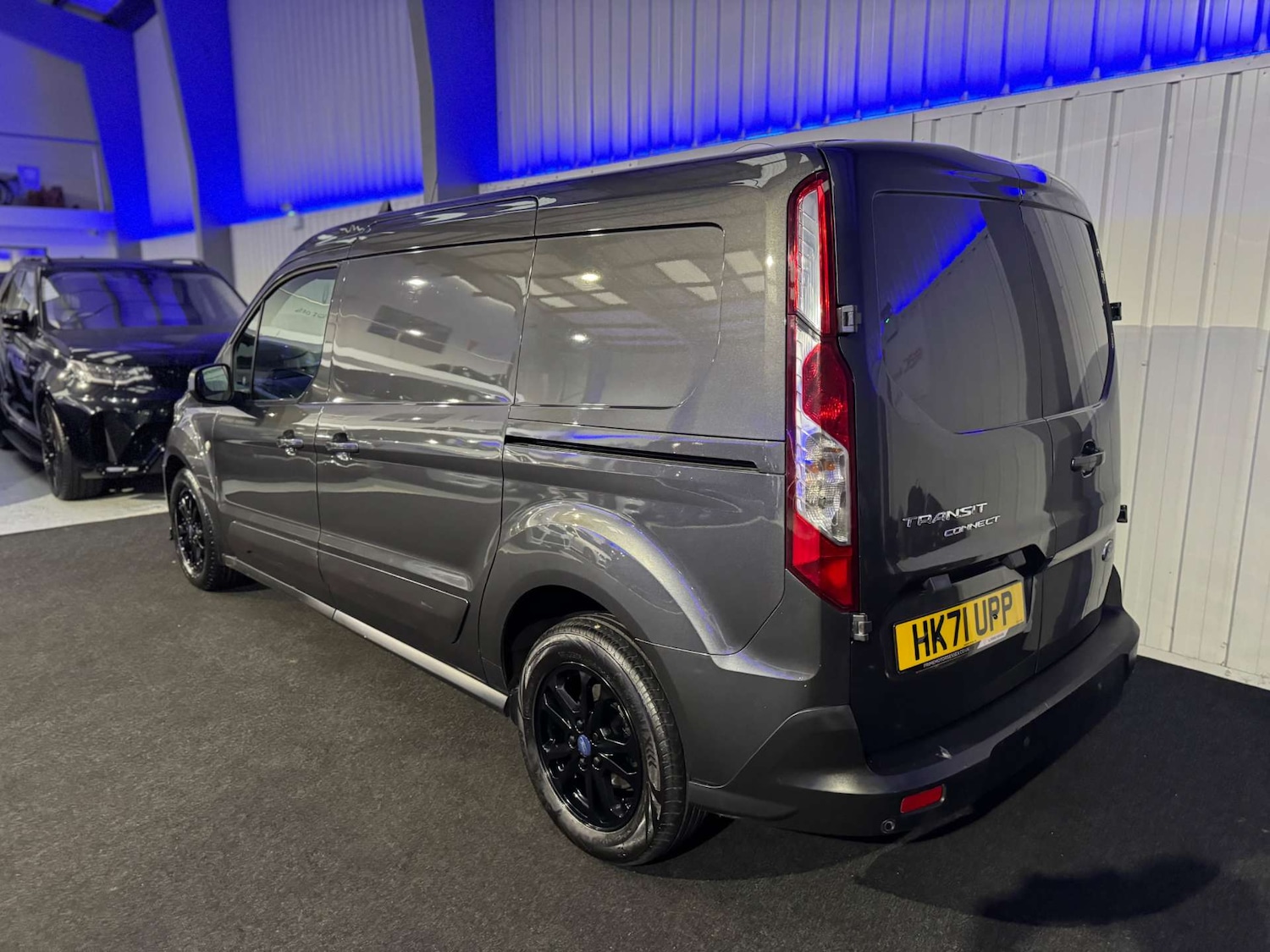 Used Ford Transit Connect 2021 for sale - 76577480: Photo 11