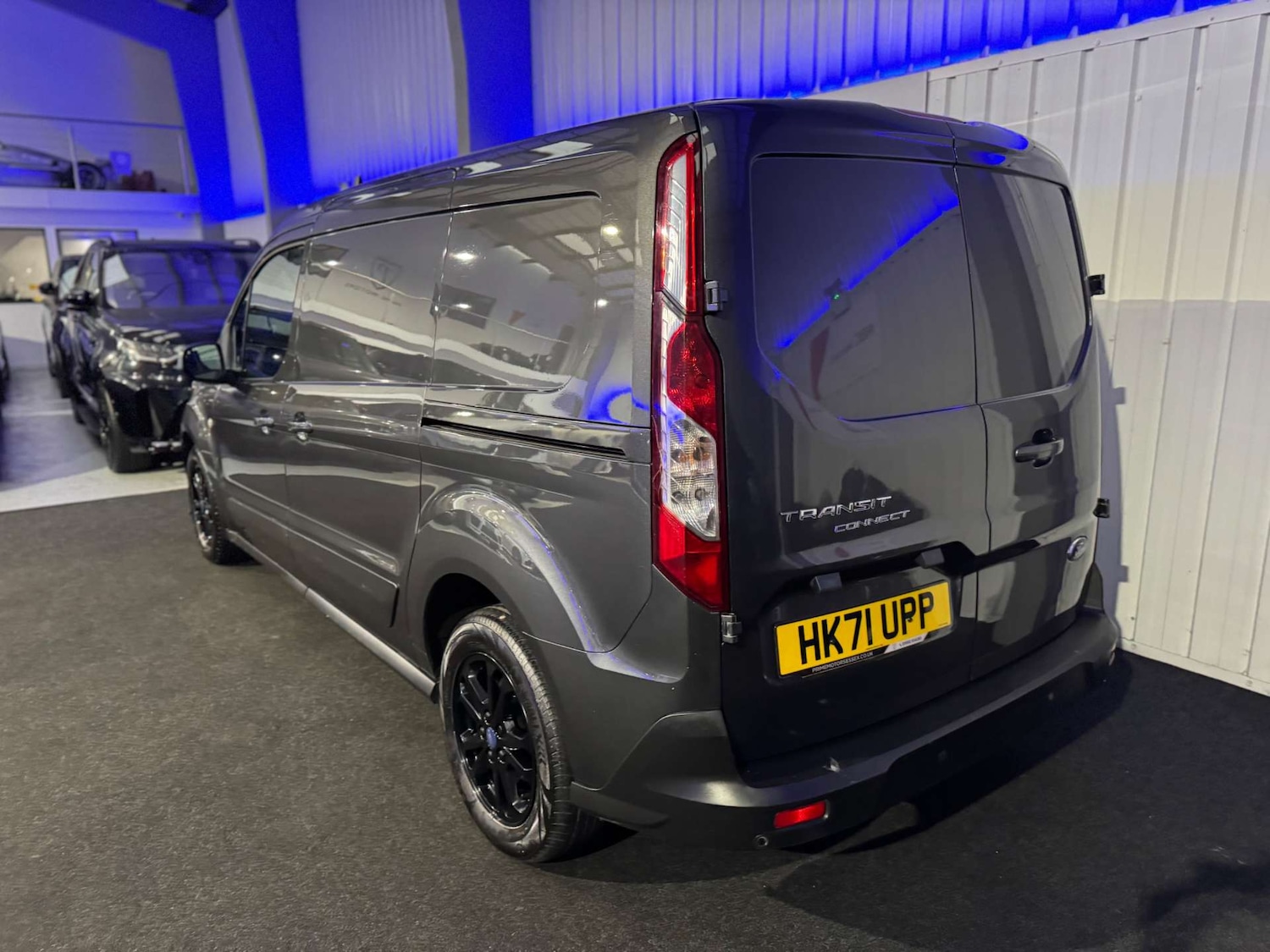 Used Ford Transit Connect 2021 for sale - 76577480: Photo 12