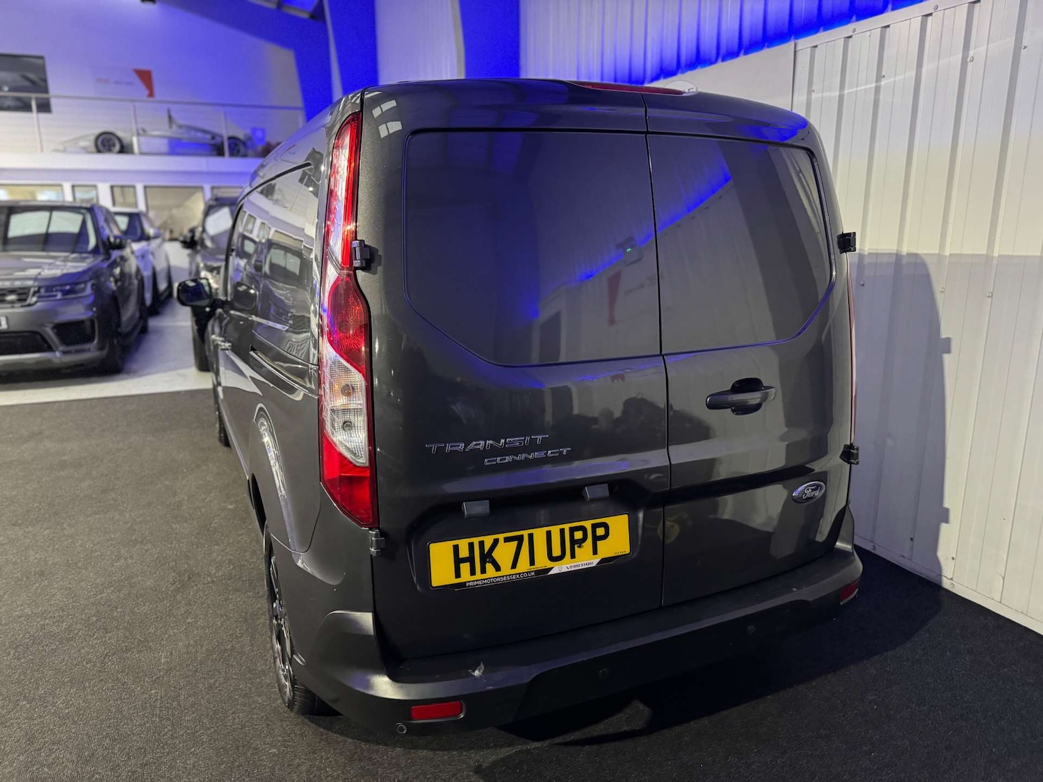 Used Ford Transit Connect 2021 for sale - 76577480: Photo 14