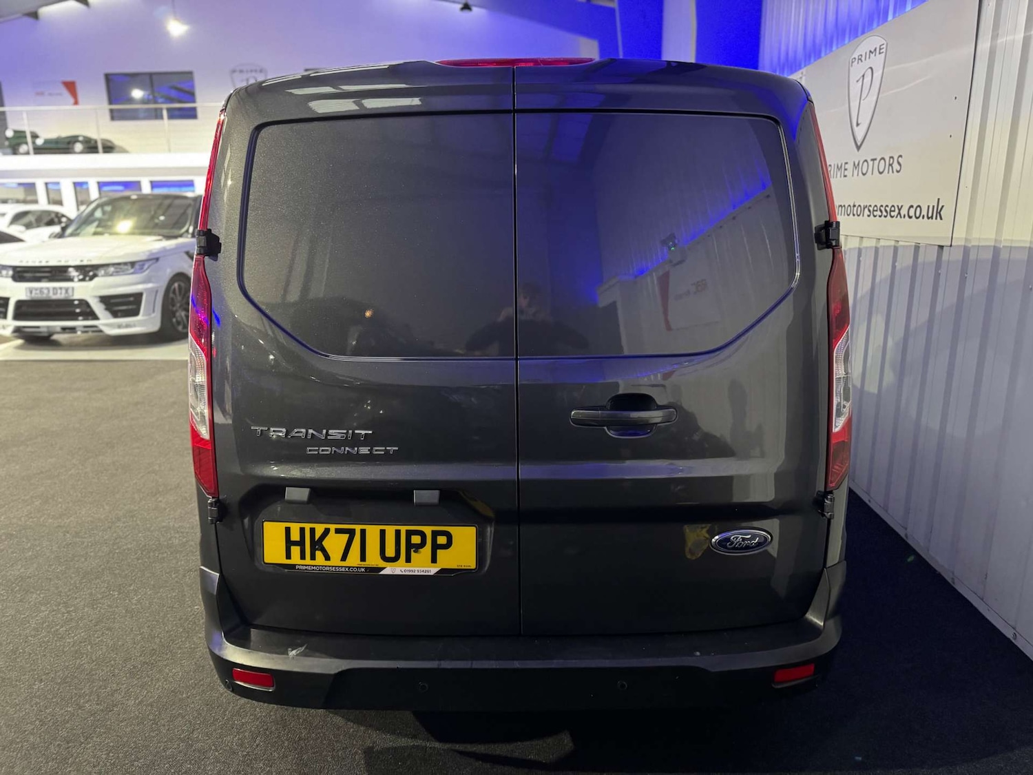 Used Ford Transit Connect 2021 for sale - 76577480: Photo 15