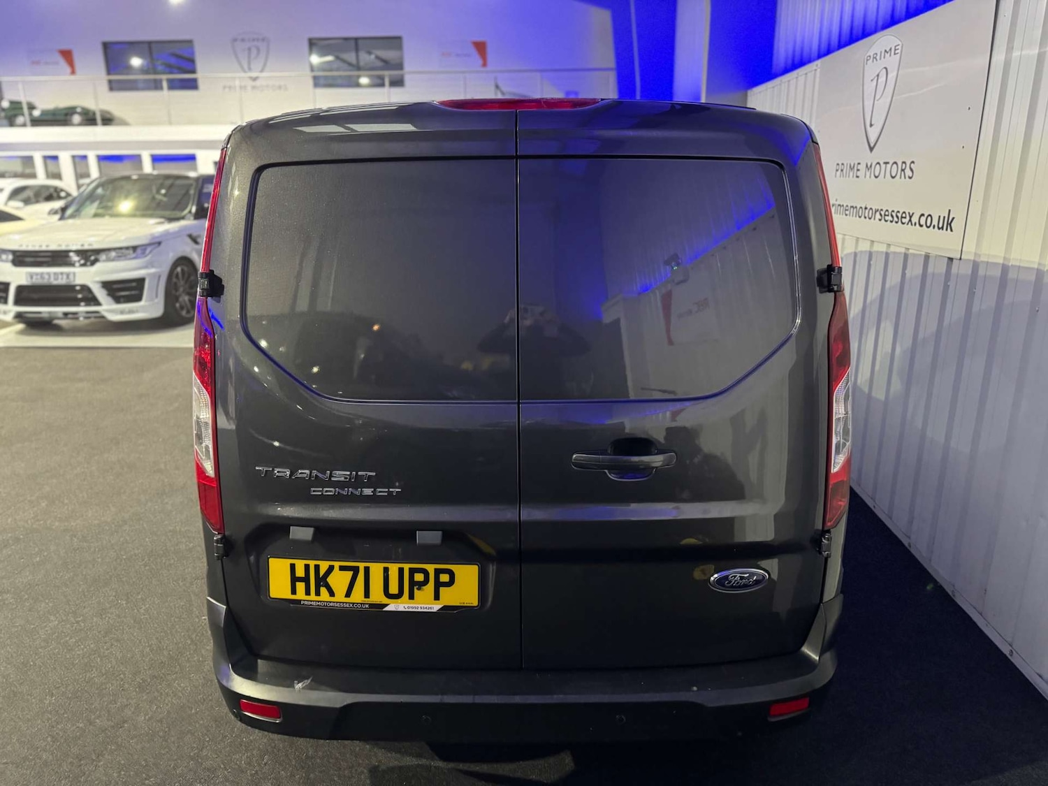 Used Ford Transit Connect 2021 for sale - 76577480: Photo 16