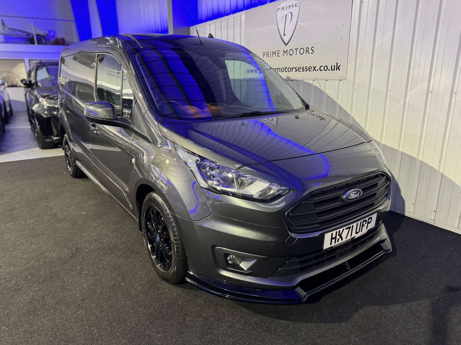 Used Ford Transit Connect 2021 for sale - 76577480: Photo 2