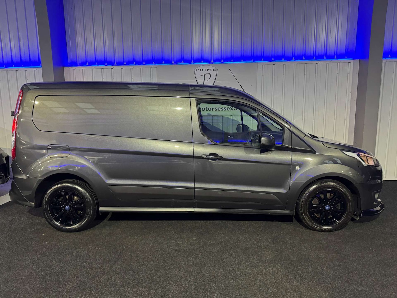 Used Ford Transit Connect 2021 for sale - 76577480: Photo 21