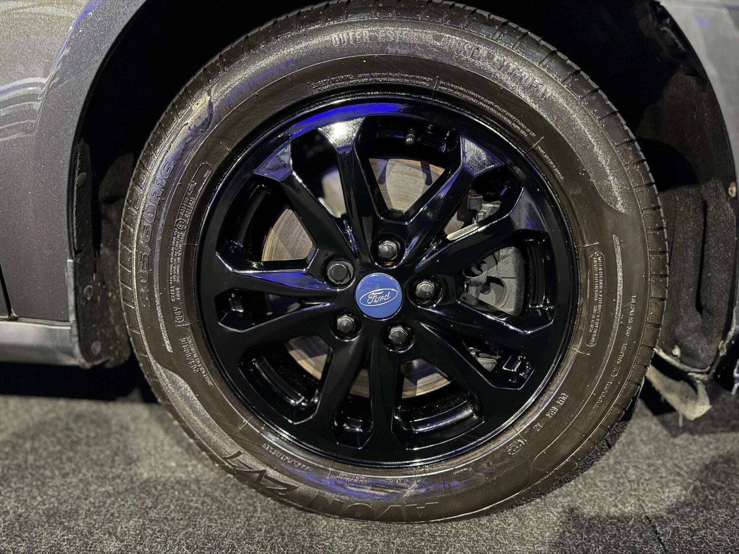 Used Ford Transit Connect 2021 for sale - 76577480: Photo 25