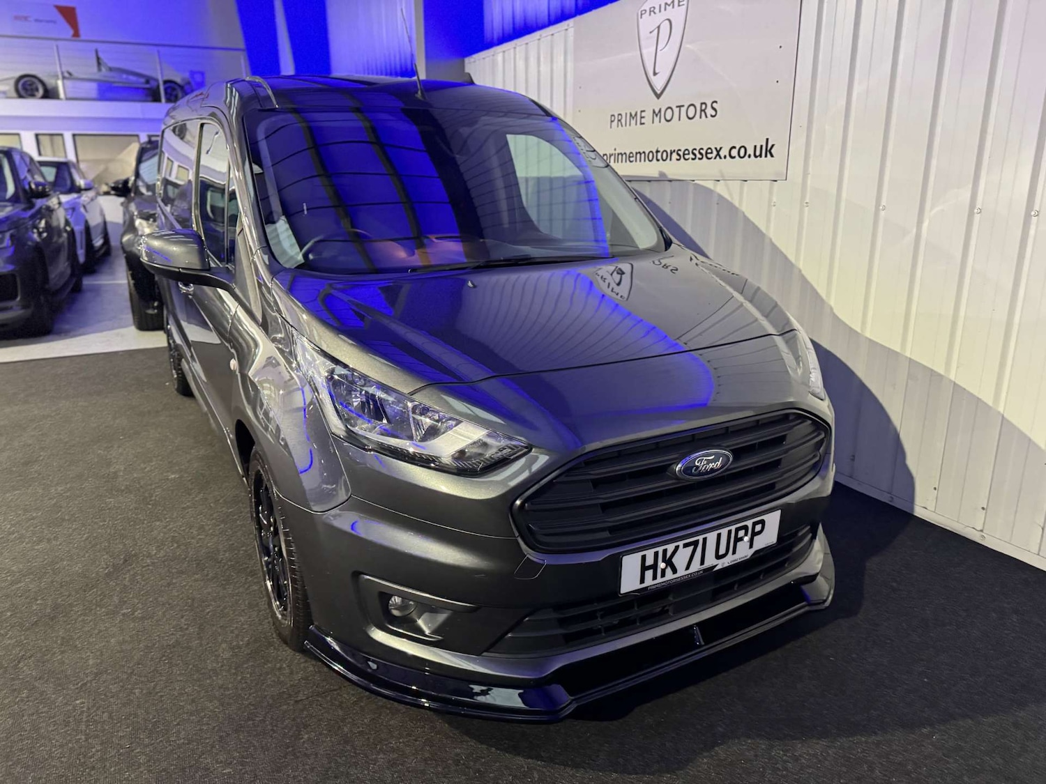 Used Ford Transit Connect 2021 for sale - 76577480: Photo 3