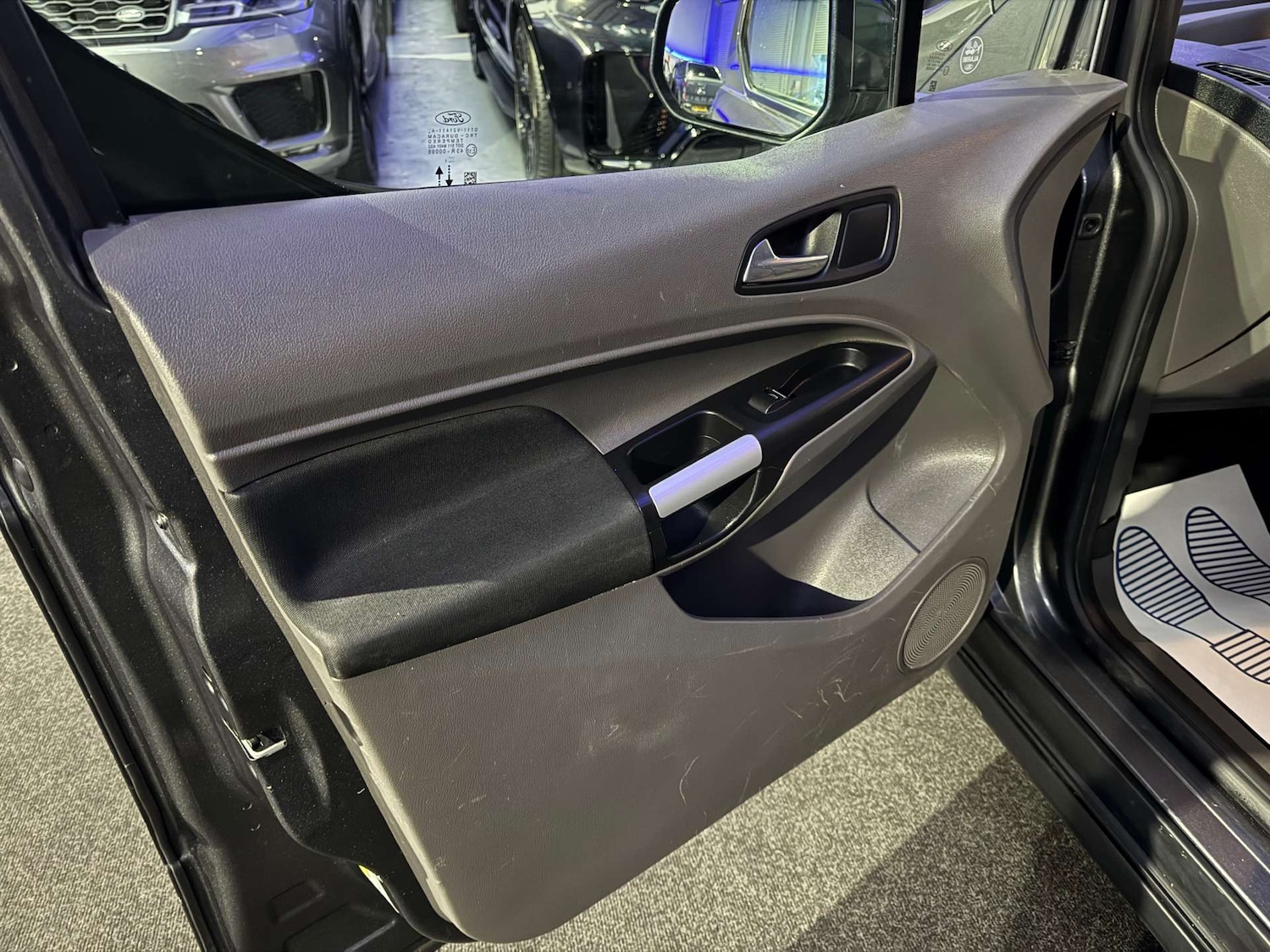 Used Ford Transit Connect 2021 for sale - 76577480: Photo 36