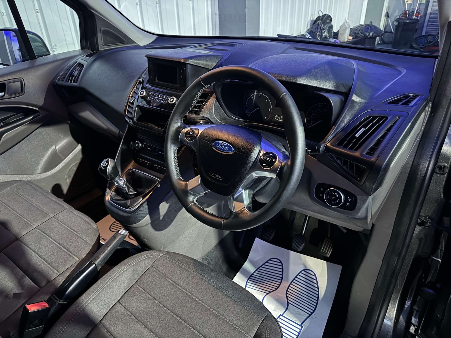 Used Ford Transit Connect 2021 for sale - 76577480: Photo 37